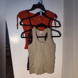 Bundle Of 3 Tops Size M #42